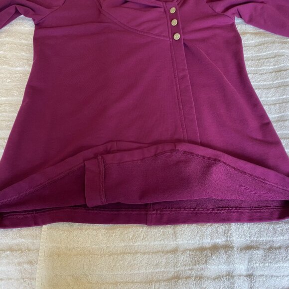 Danskin cardigan-style sweater/cover-up - Picture 8 of 16